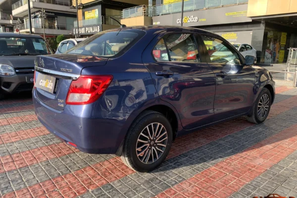 Maruti Suzuki Dzire ZXI Plus: Price, Mileage and Features