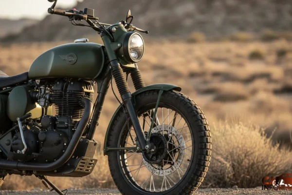 Flying Flea C6 Electric Motorcycle: Range, Features and Price