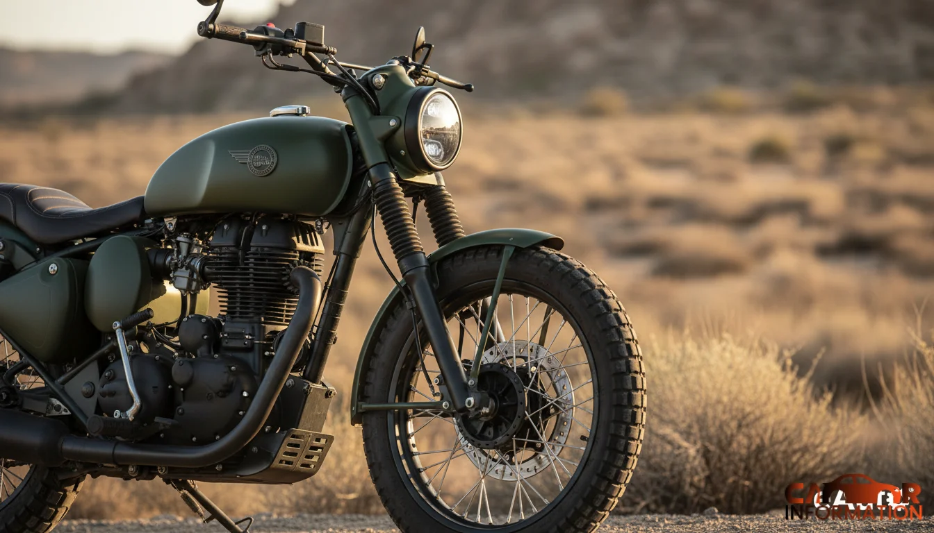 Flying Flea C6 Electric Motorcycle: Range, Features and Price