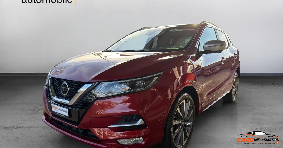 Nissan Tekton Tekna Plus 1.3 DCT front profile road test