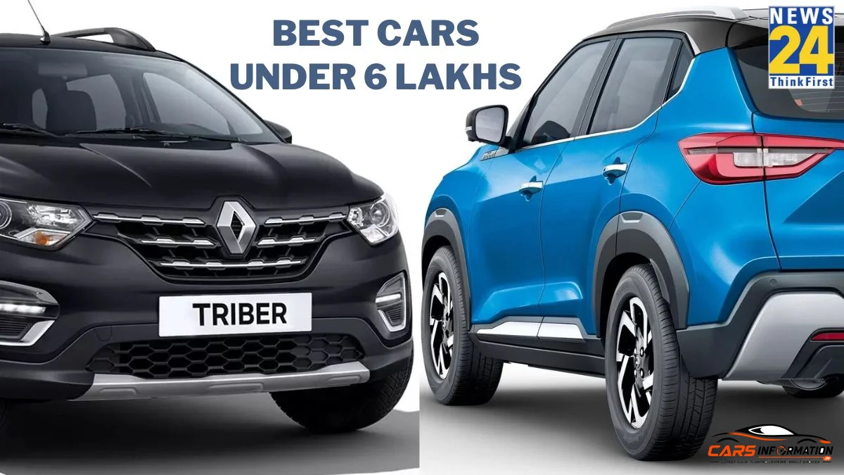 ₹6–12 Lakh में Best Cars: Price, Mileage and Safety Guide