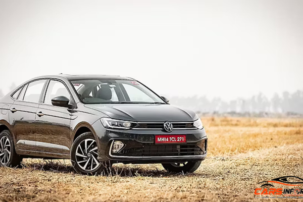 Volkswagen Virtus