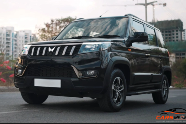 Mahindra Bolero Neo N11