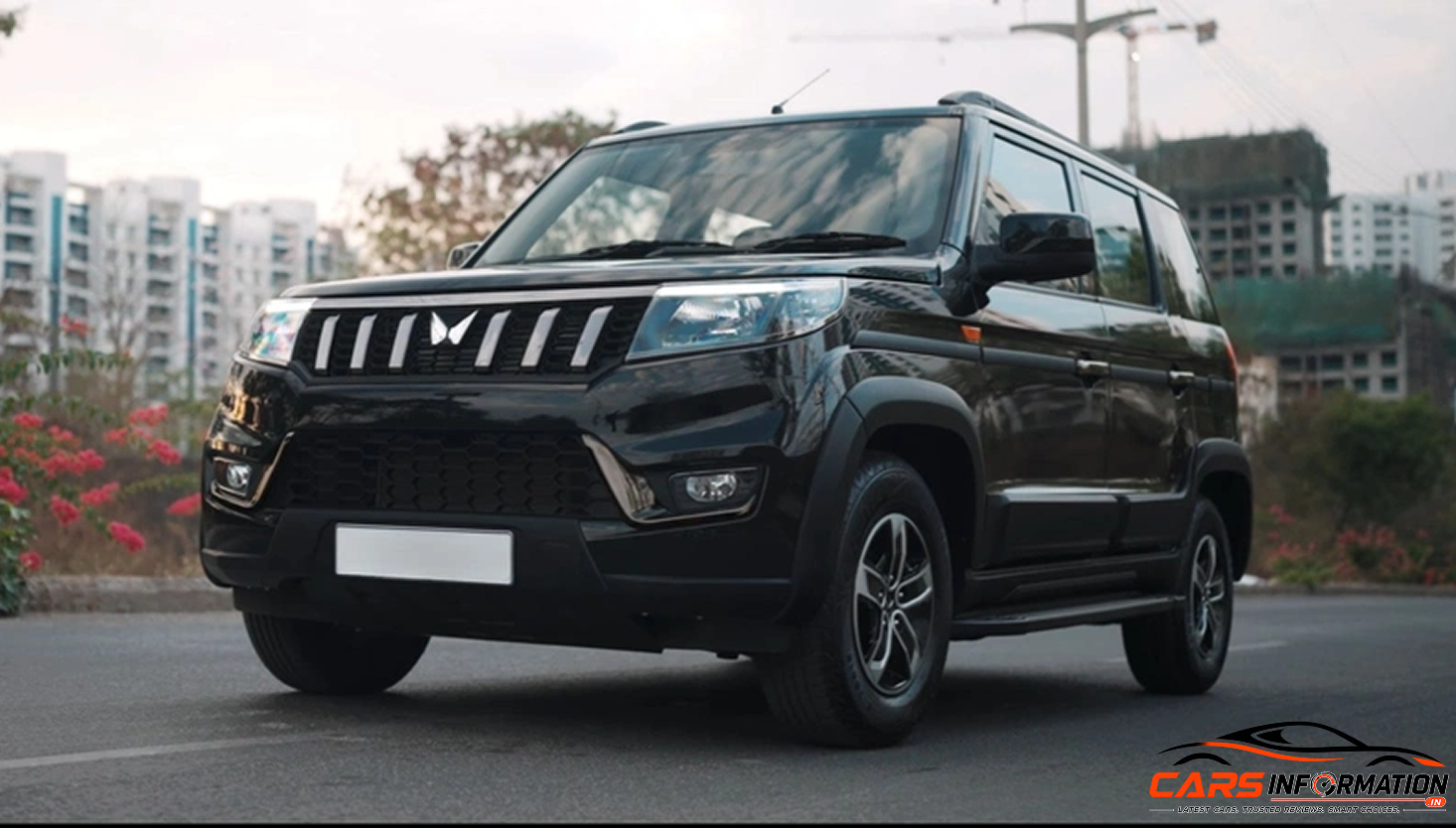 Mahindra Bolero Neo N11