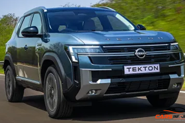 New Nissan Tekton Tekna Plus 1.3 DCT