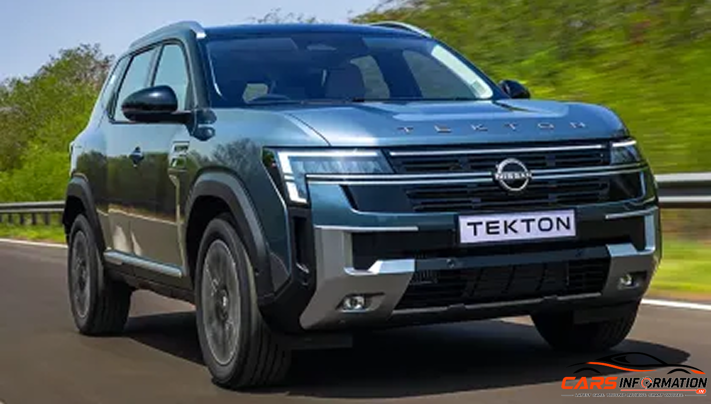 New Nissan Tekton Tekna Plus 1.3 DCT