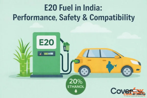 E20 Petrol in India: Compatibility, Mileage and Myths
