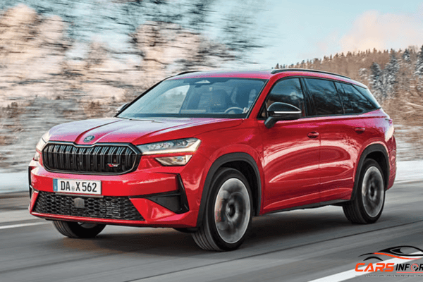 Skoda Kodiaq RS India 50 Units Sold Out in Just 6 Minutes