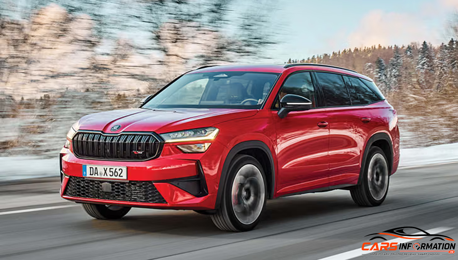 Skoda Kodiaq RS India 50 Units Sold Out in Just 6 Minutes