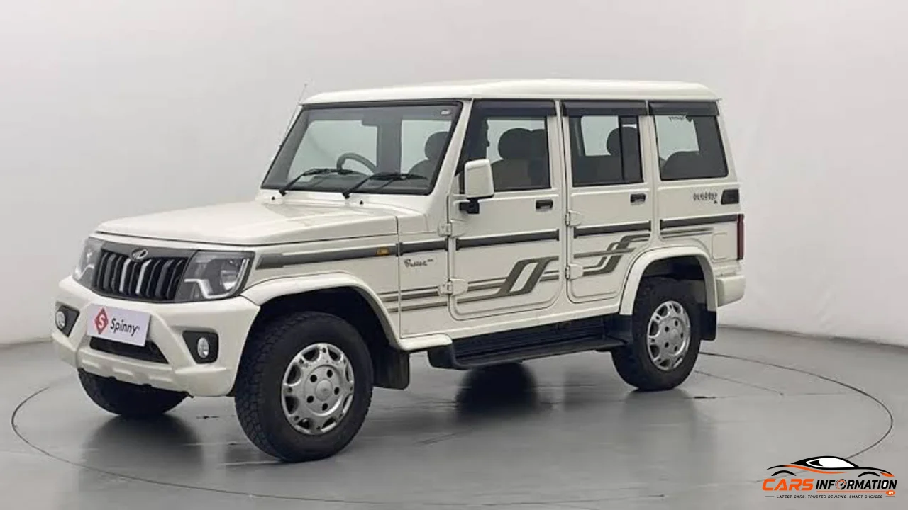 Mahindra Bolero Neo N11 Price Features cabin interior dashboard design