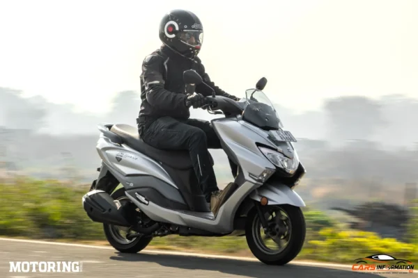Suzuki Burgman Street 125 Kya Ye Premium Scooter Aapke Liye Hai?
