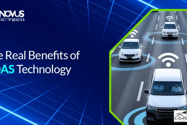 What is ADAS? Understanding Advanced Driver Assistance Systems in India