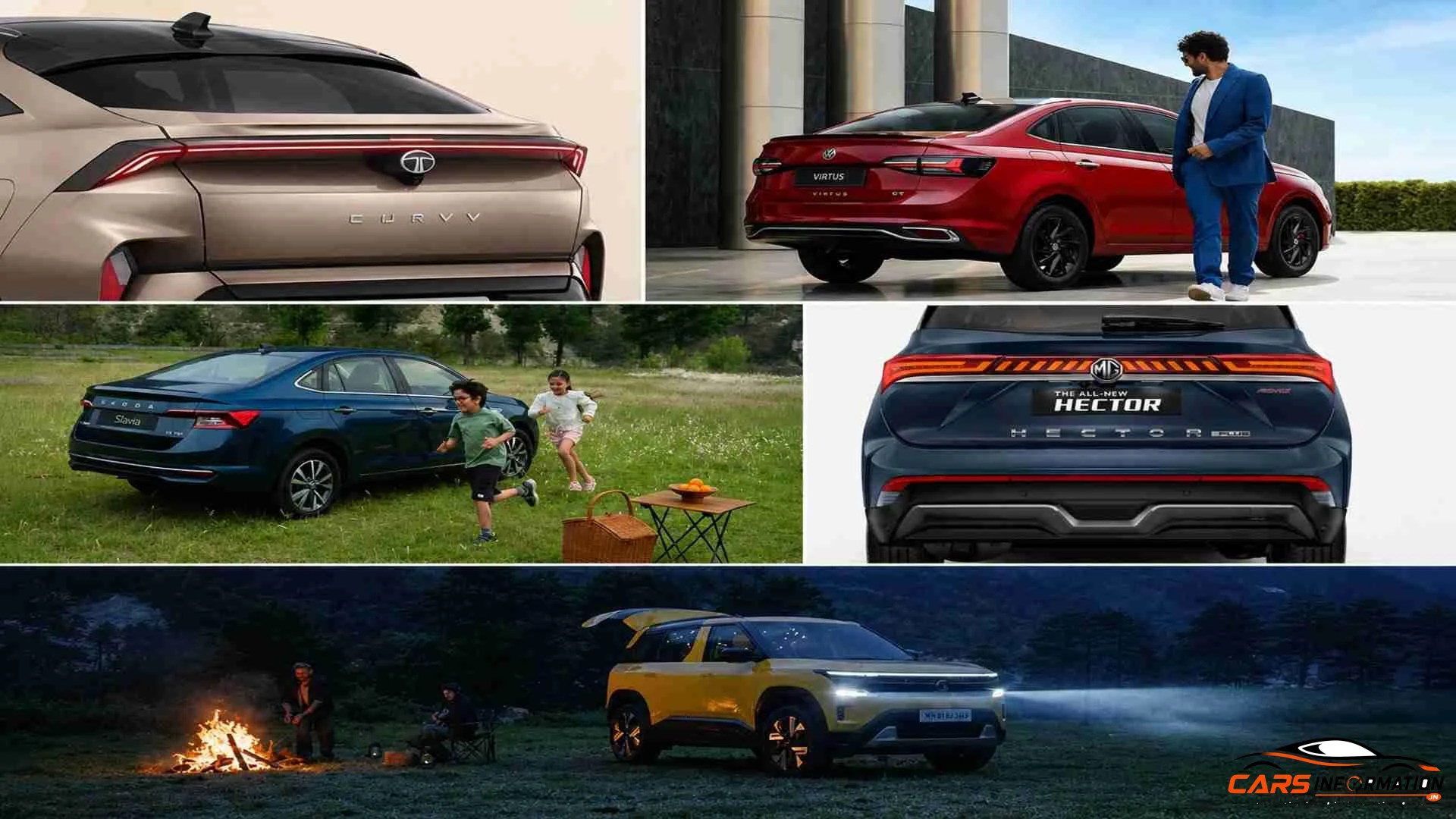 rear profile styling