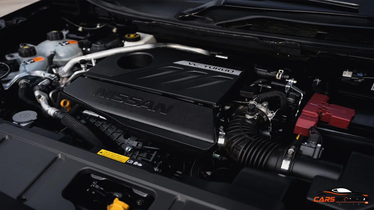 engine bay performance specifications