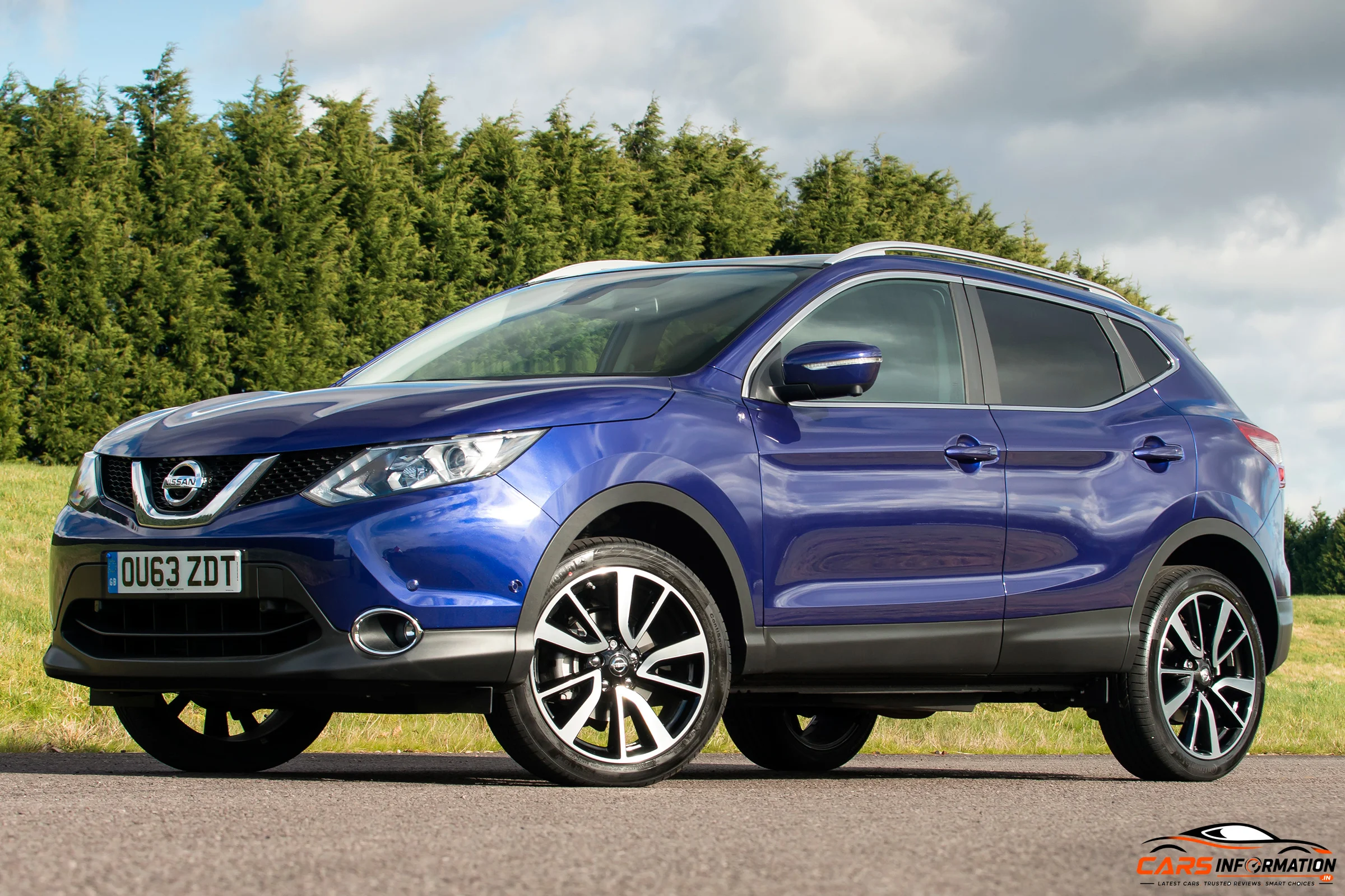 Nissan Tekton Tekna Plus 1.3 DCT rear profile styling