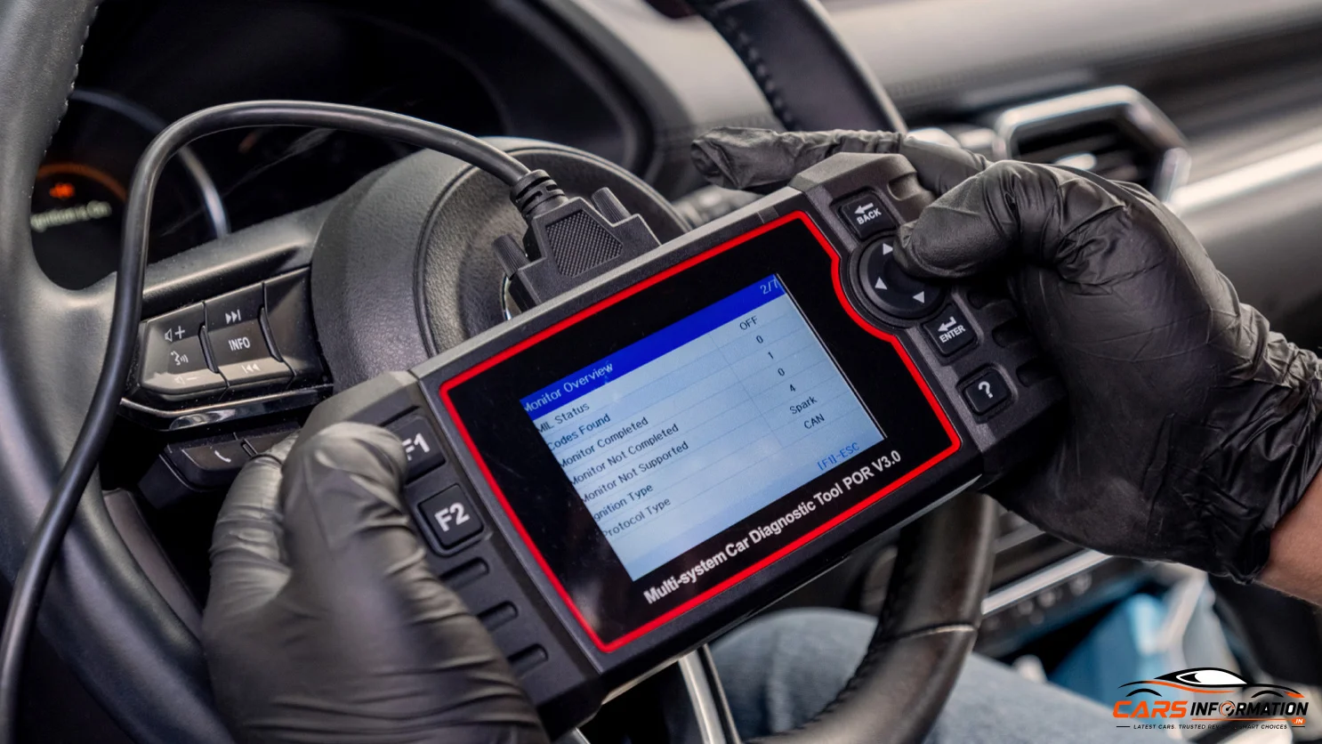 New Car PDI Checklist: VIN, Documents and Delivery Checks