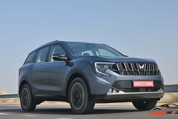 Mahindra XUV 700