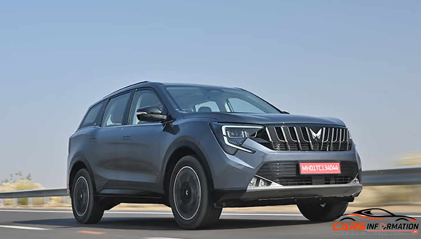 Mahindra XUV 700