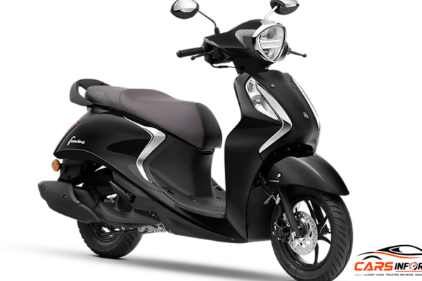 New Yamaha Fascino 125 Top Model Features Specs Honest Opinion