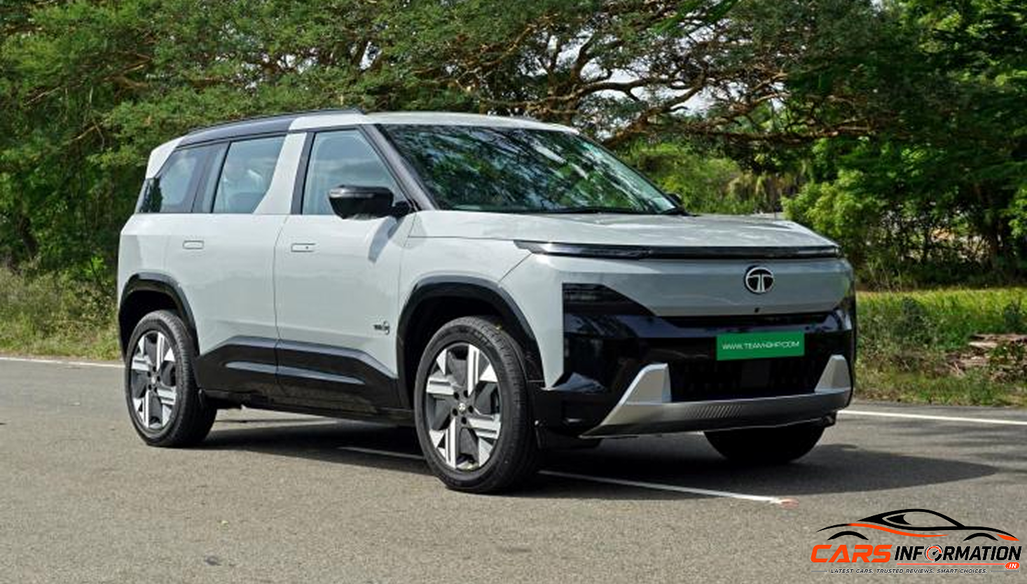 Tata Sierra EV