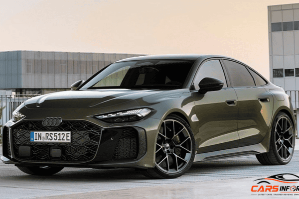 2026 Audi RS5 Hybrid: Expected Coupe Design and Performance