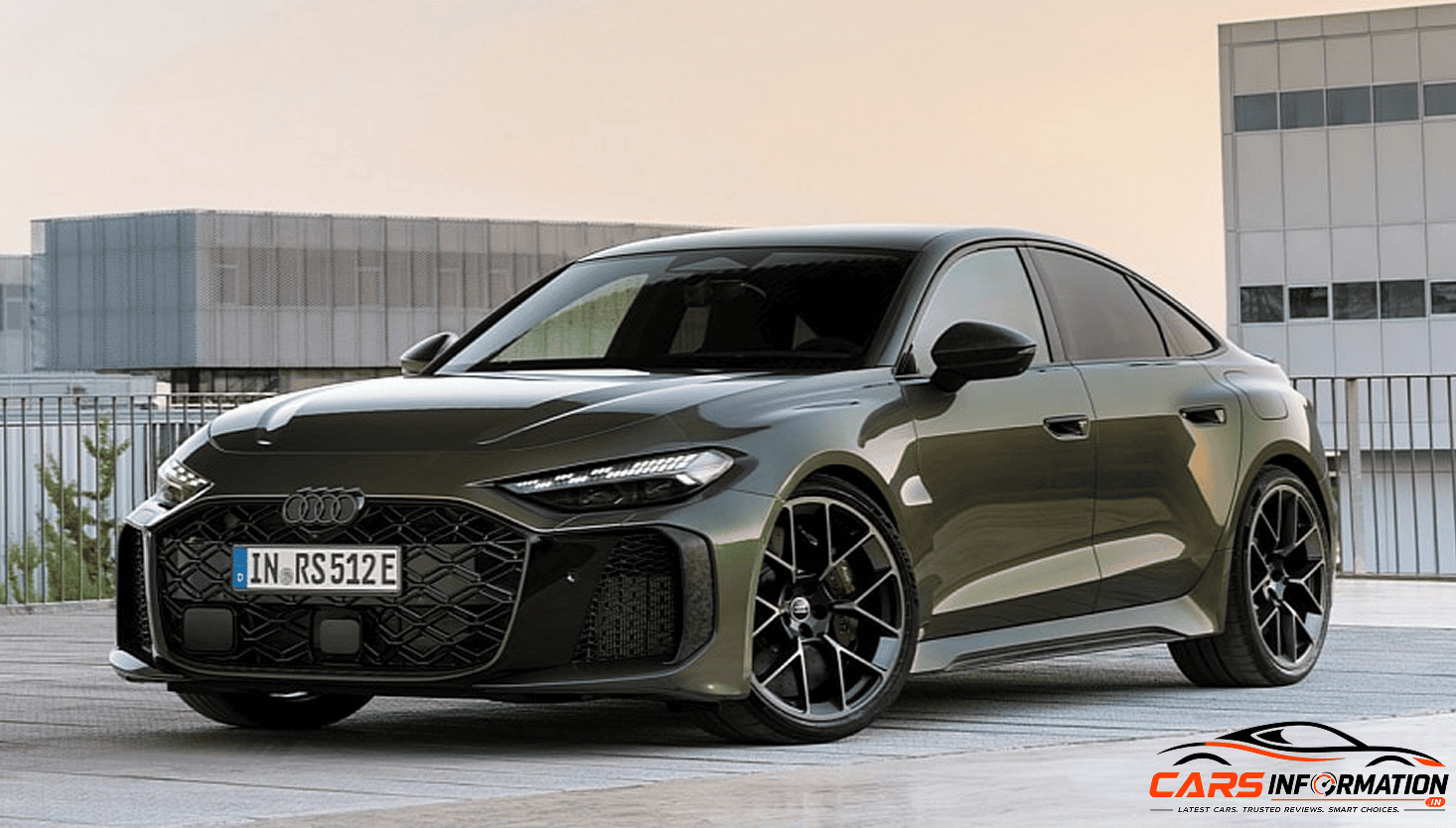 2026 Audi RS5 Hybrid: Expected Coupe Design and Performance