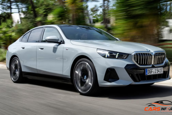 2026 BMW i5 EV Long Wheelbase (LWB): Specs, Range & Luxury Review