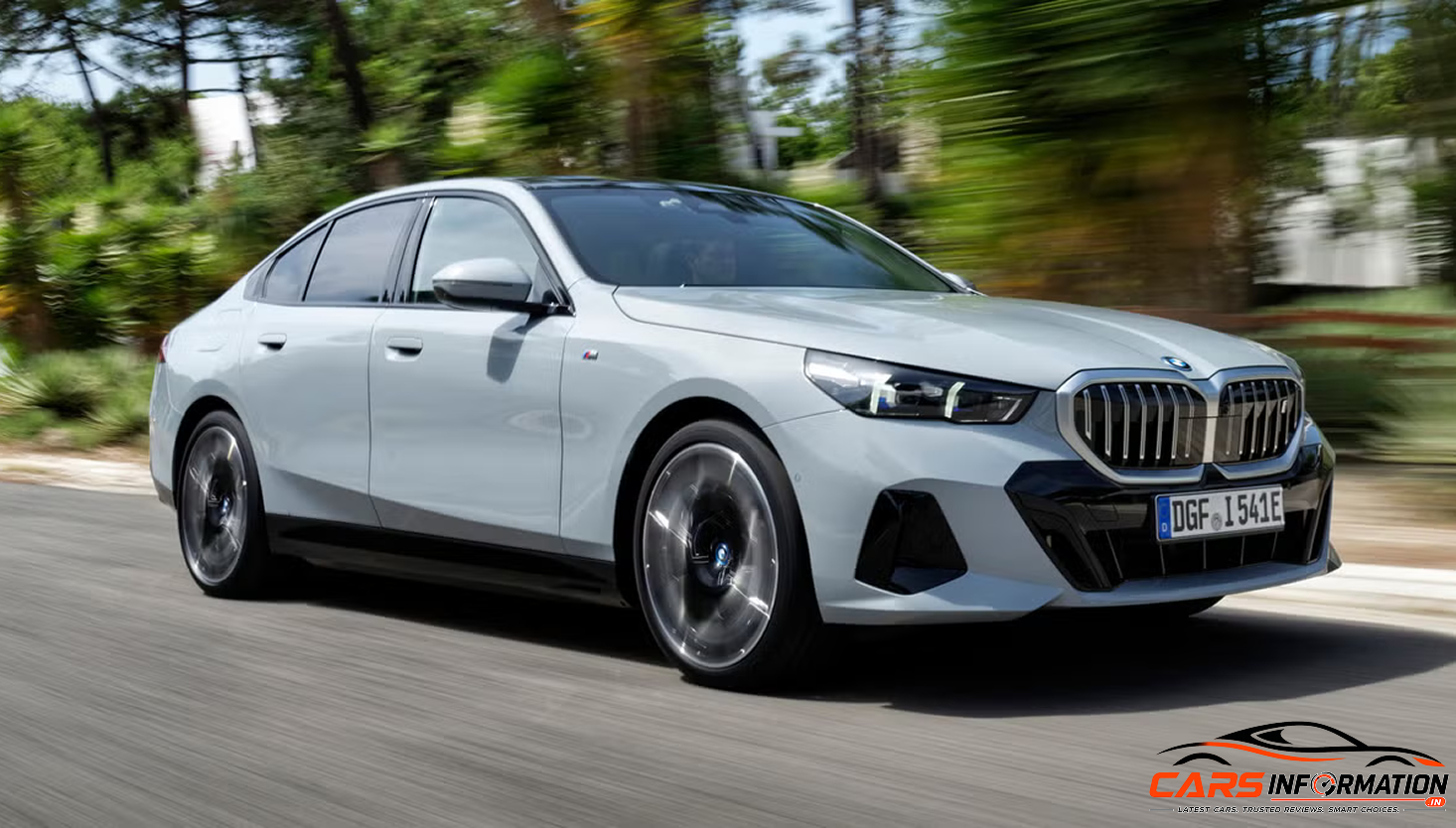 2026 BMW i5 EV Long Wheelbase (LWB): Specs, Range & Luxury Review