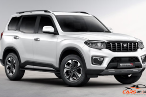 2026 Mahindra Scorpio N Z8S The Best Ultimate Diesel SUV