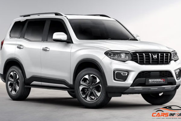 2026 Mahindra Scorpio N Z8S The Best Ultimate Diesel SUV
