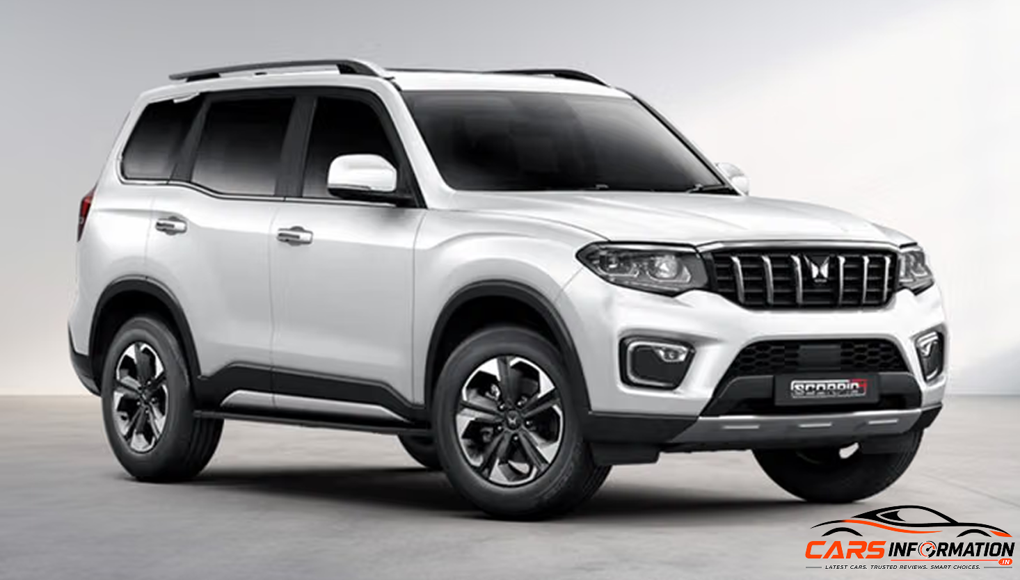 2026 Mahindra Scorpio N Z8S The Best Ultimate Diesel SUV