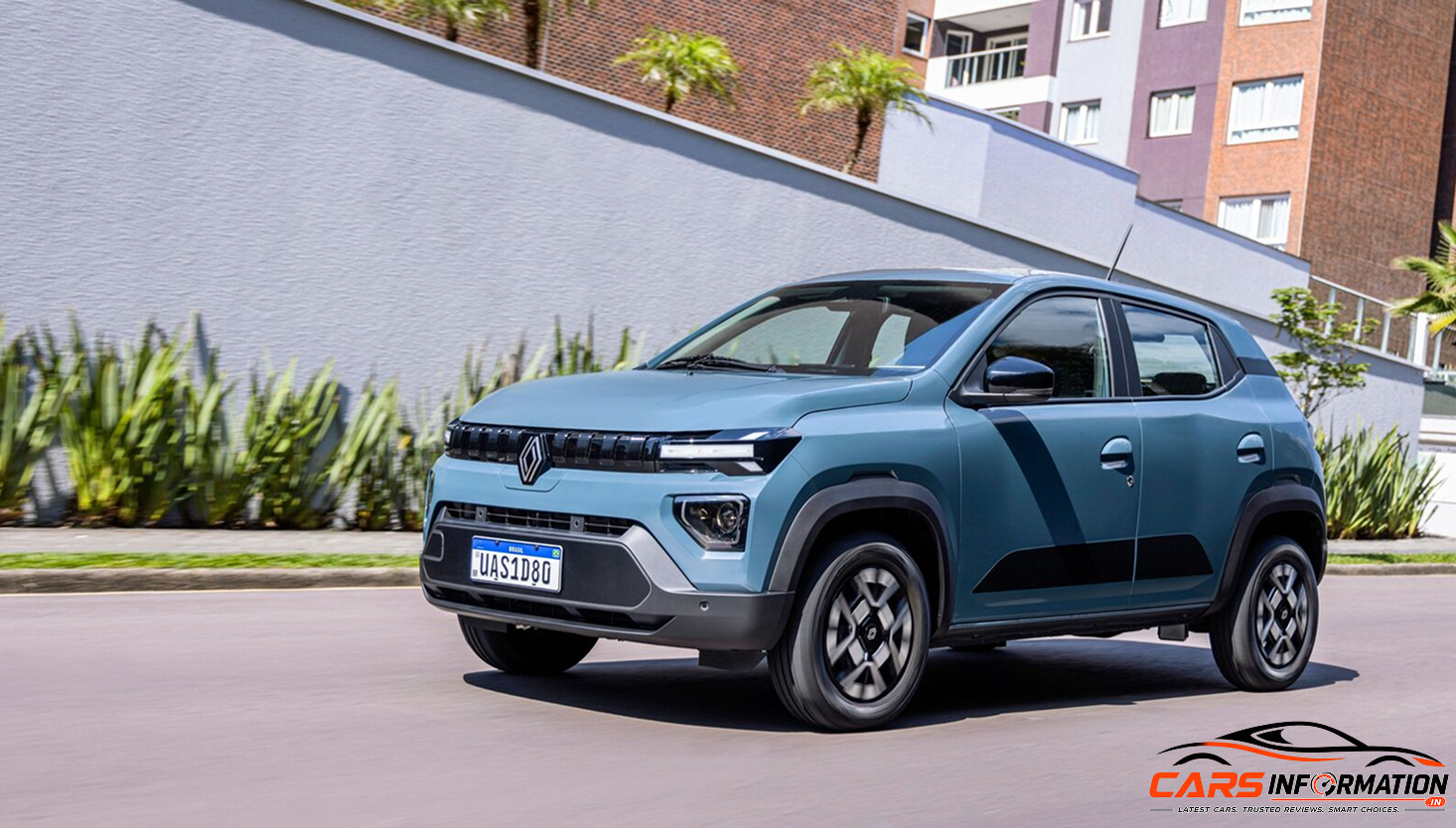 2026 Renault Kwid The Best Budget City Car You Can Buy?