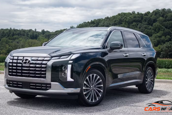 2025 Hyundai Palisade Is This The Ultimate Family SUV?