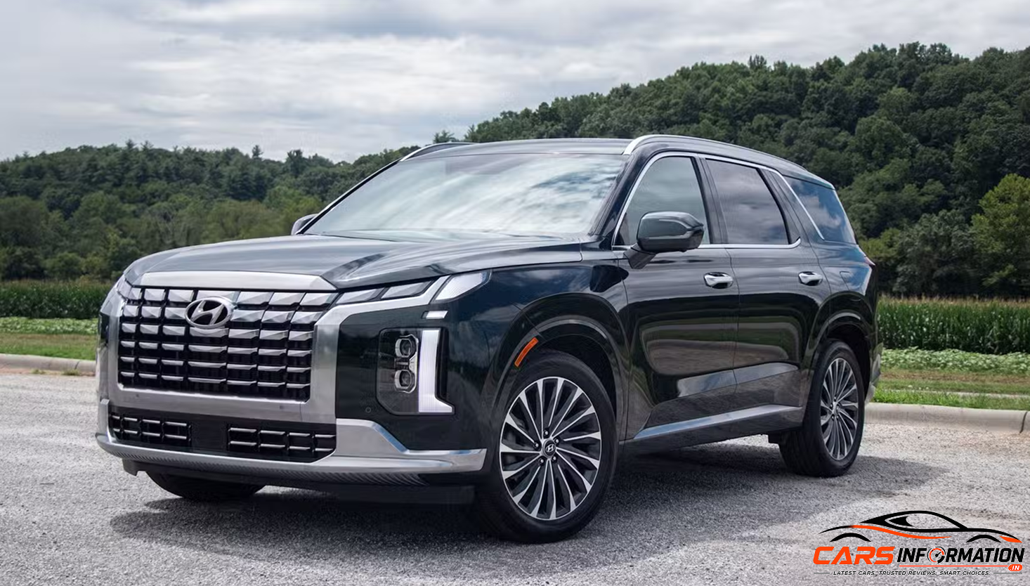 2025 Hyundai Palisade Is This The Ultimate Family SUV?