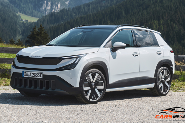 2026 Skoda Epiq