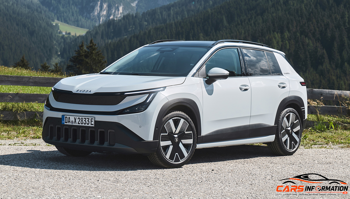 2026 Skoda Epiq