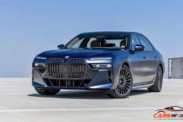 2026 BMW i7: Is This the Ultimate Luxury Experience?