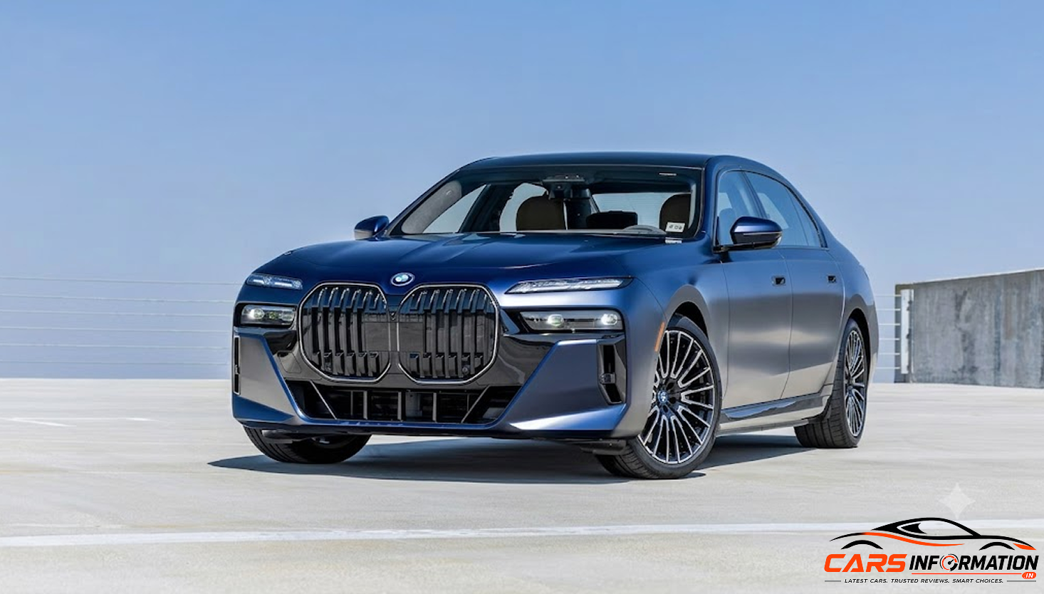 2026 BMW i7: Is This the Ultimate Luxury Experience?