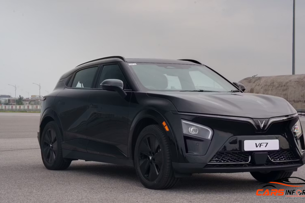 VinFast VF 7 Is This 350 BHP Beast the Best Electric SUV of 2026?