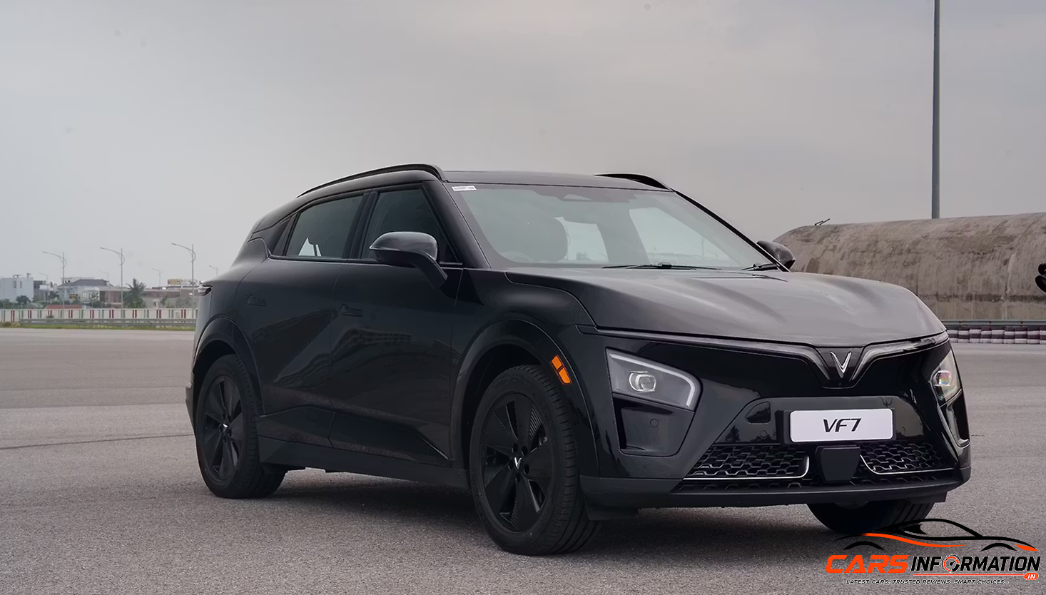 VinFast VF 7 Is This 350 BHP Beast the Best Electric SUV of 2026?