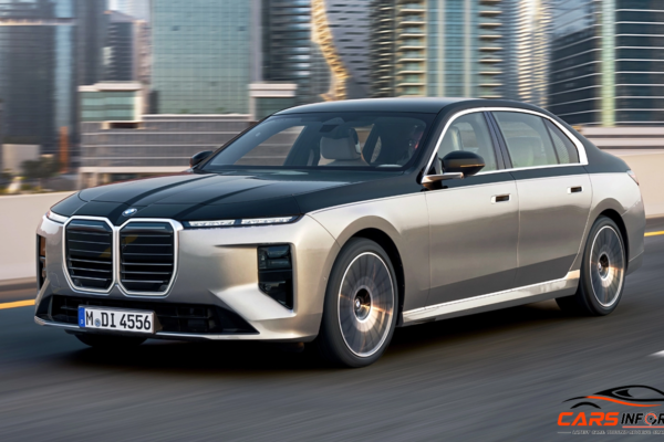 2026 BMW 7 Series