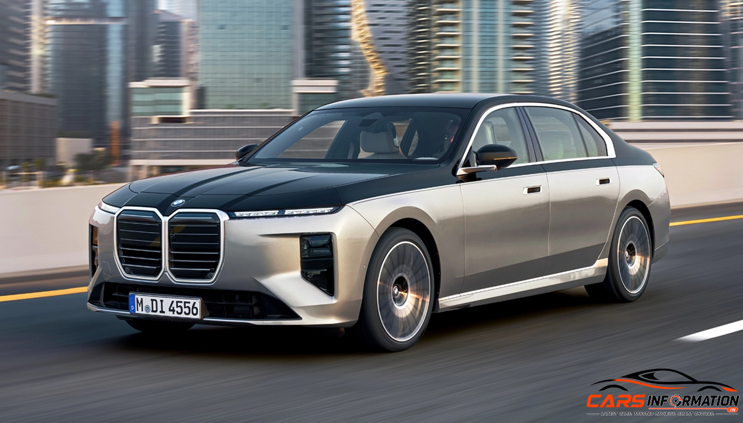 2026 BMW 7 Series