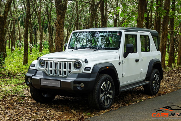 Mahindra Thar Roxx MX1 Is This The Best Value SUV for ₹12.51 Lakh?