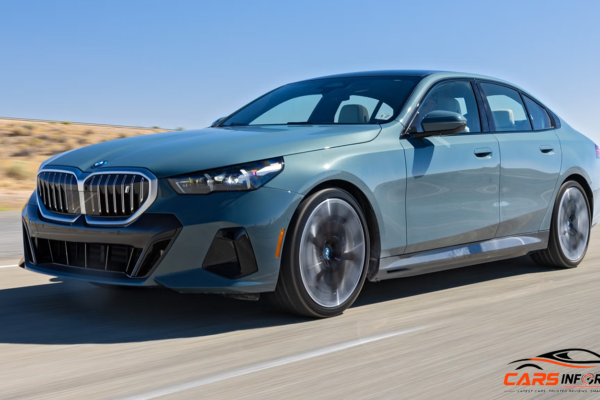 BMW i5
