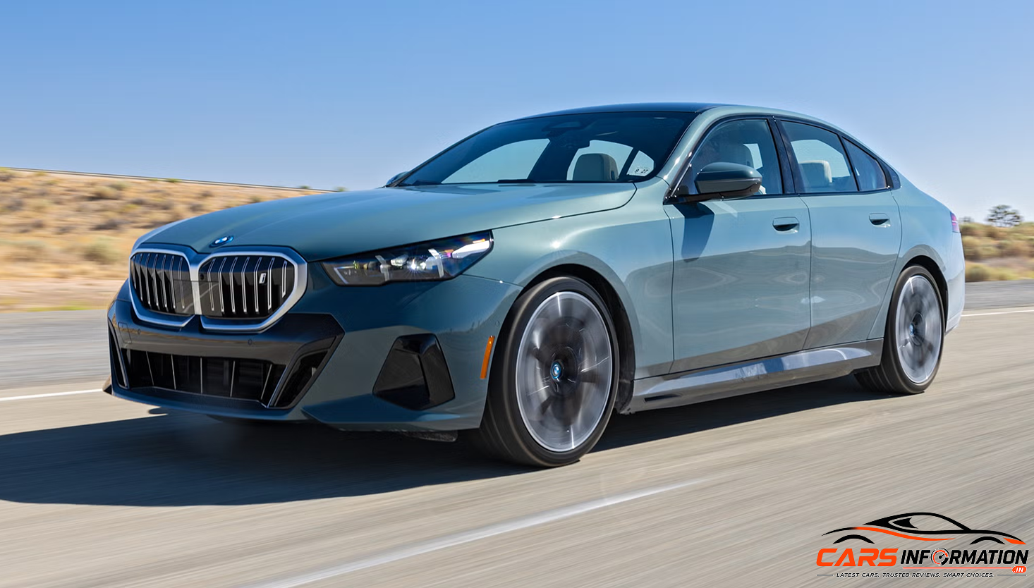 BMW i5