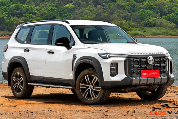 2026 MG Majestor 4WD Price, Specs & Features: The Ultimate SUV