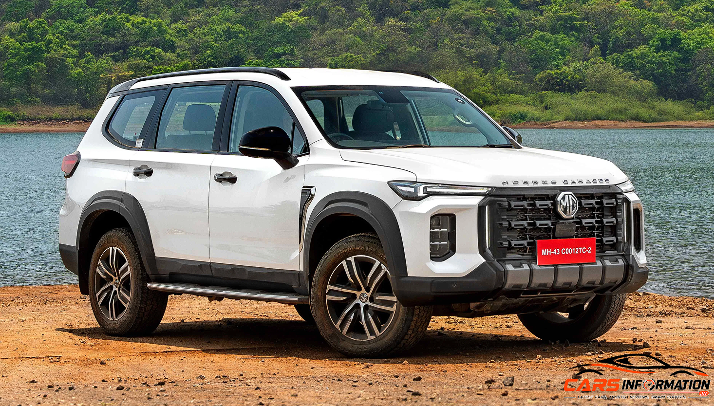 2026 MG Majestor 4WD Price, Specs & Features: The Ultimate SUV