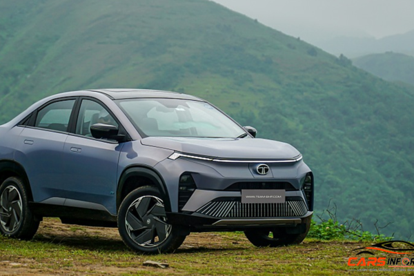 Tata Curvv EV 5 Amazing Reasons It’s the Best Electric SUV of 2024