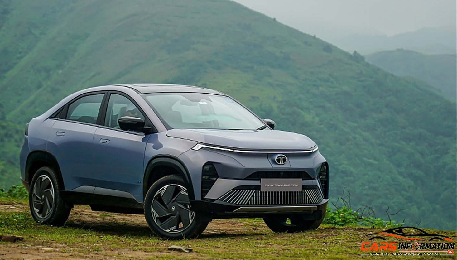 Tata Curvv EV 5 Amazing Reasons It’s the Best Electric SUV of 2024