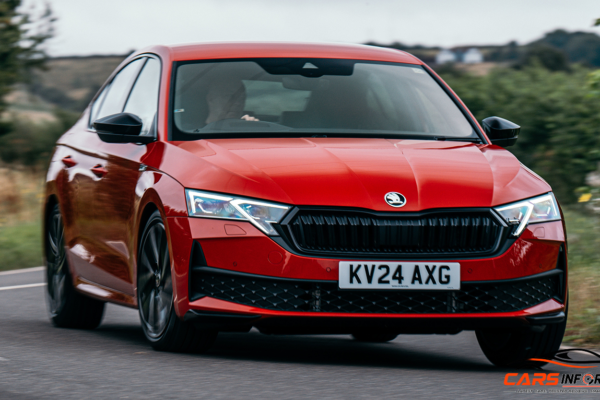 2026 Skoda Octavia RS Facelift The Ultimate Performance Sedan?